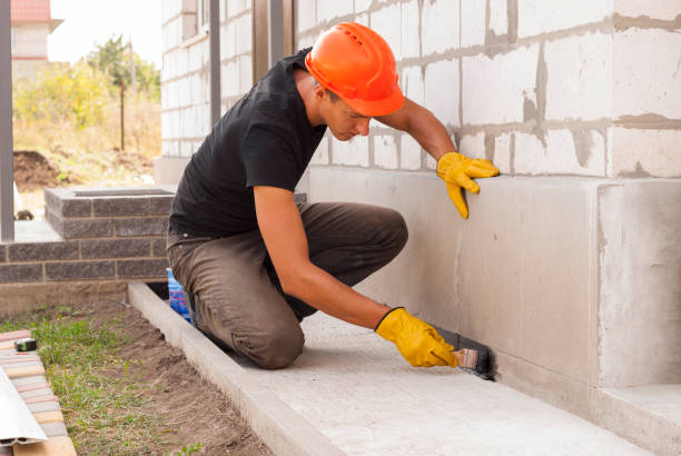 Licensed Vapor Barrier Installation service in New Johnsonville, TN - Halo Water Proofing